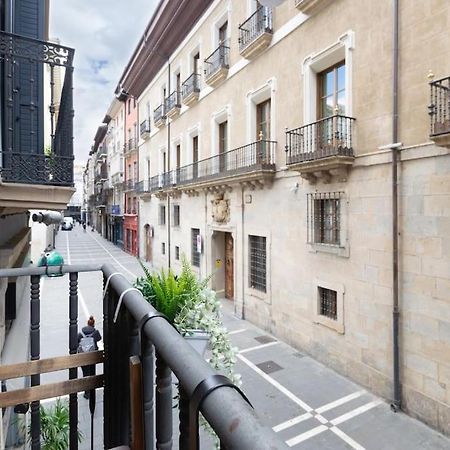 潘普洛纳El Balcon De San Anton By Clabao公寓 外观 照片