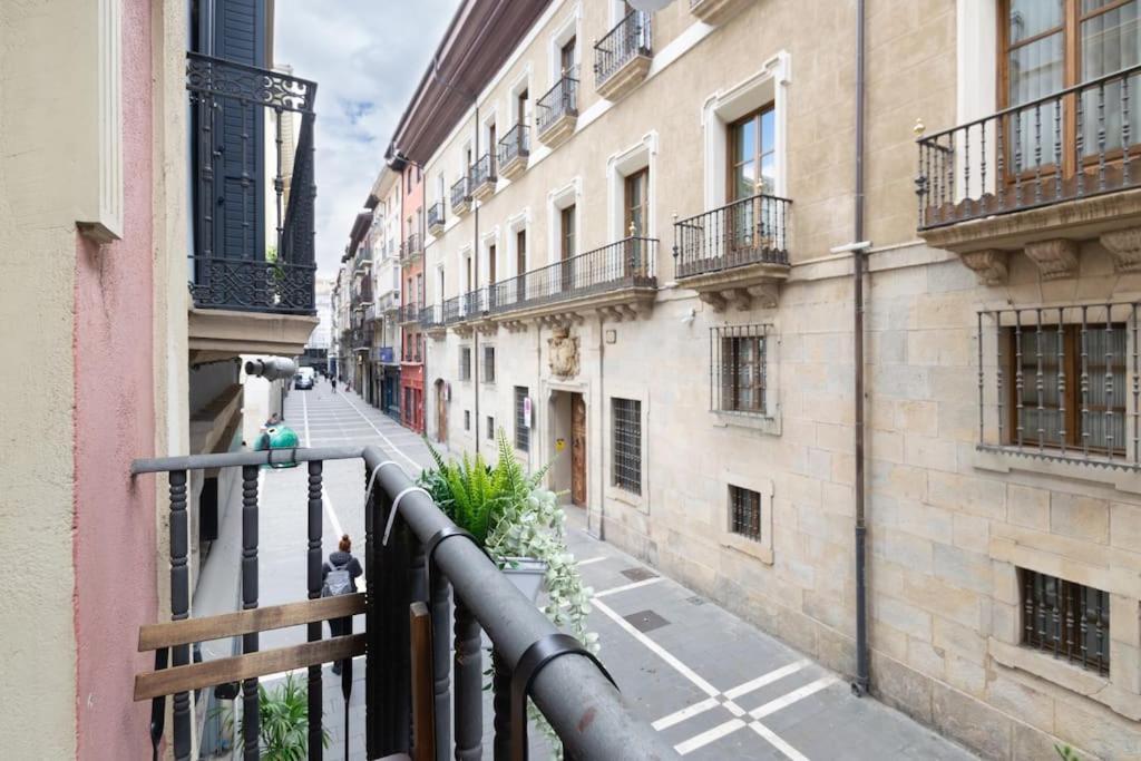 潘普洛纳El Balcon De San Anton By Clabao公寓 外观 照片